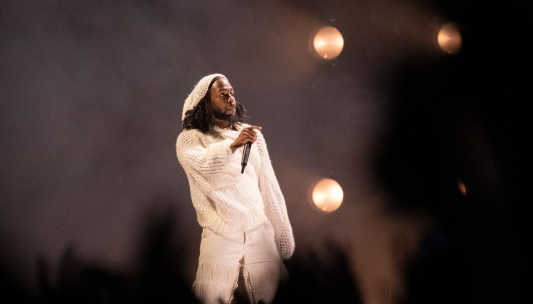 Kendrick Lamar Keeps Fans Guessing With New Album Teaser