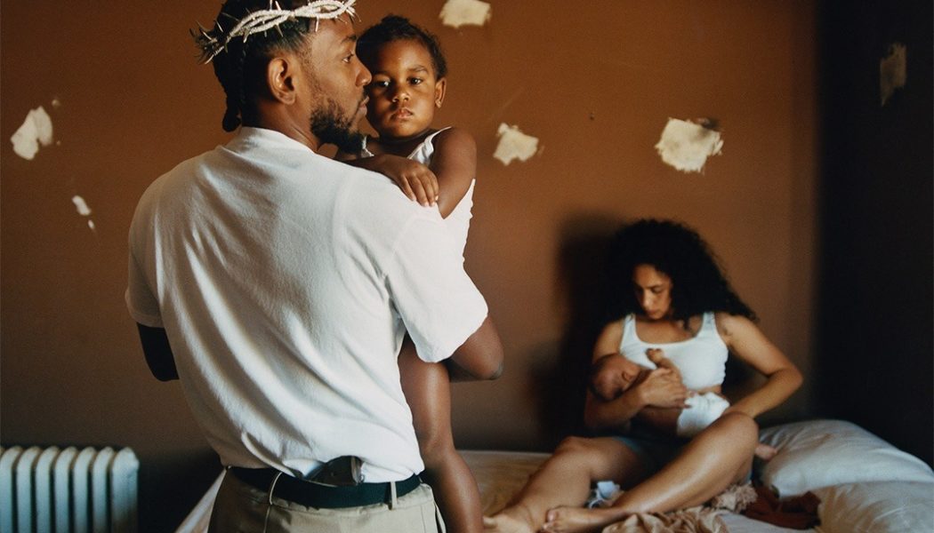 Kendrick Lamar Reveals Artwork for New Album Mr. Morale & The Big Steppers