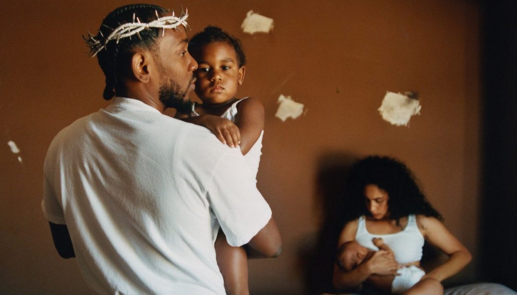 Kendrick Lamar Reveals Cover Artwork for New Album Mr. Morale & The Big Steppers