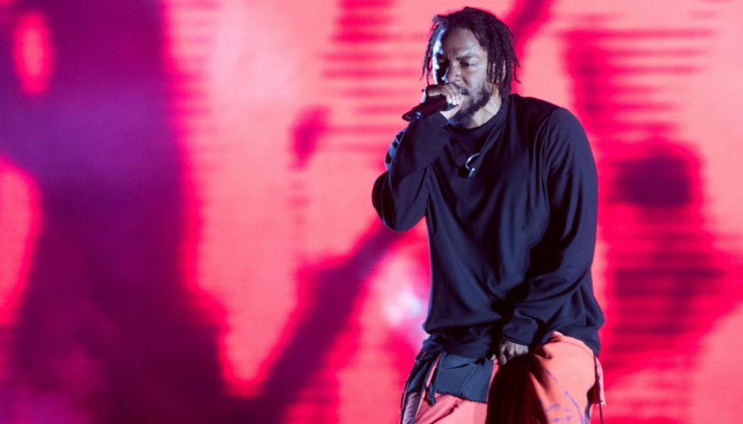 Kendrick Lamar’s ‘Mr. Morale & The Big Steppers’ Debuts at No. 1 In Australia