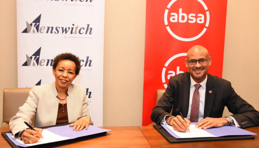 Kenswitch & Absa Customers in Kenya to Use ATMs Interchangeably