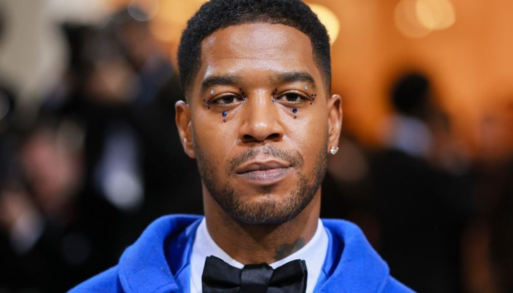 Kid Cudi Teases Potential New Music With a Snippet From 2019