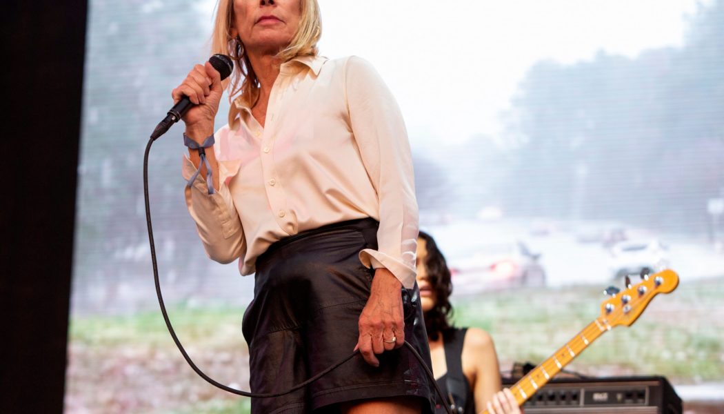 Kim Gordon Teams With Bikini Kill’s Erica Dawn Lyle for ‘Debt Collector’