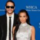 Kim Kardashian, Pete Davidson & More Stars Hit White House Correspondents’ Dinner Red Carpet