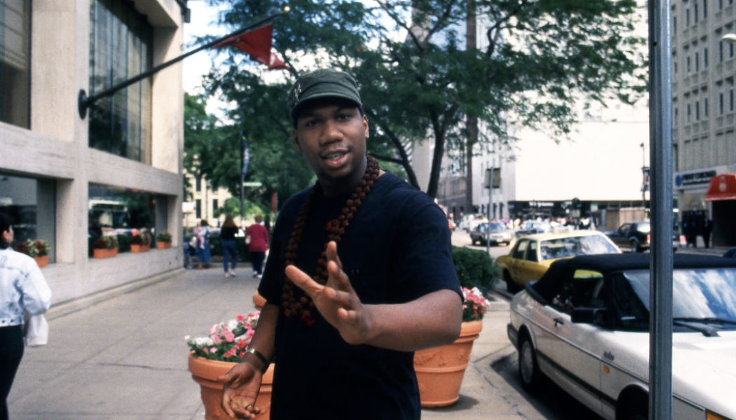 KRS-One “Raw Hip-Hop,” Mack Wilds “Simple Things” & More | Daily Visuals 5.9.22