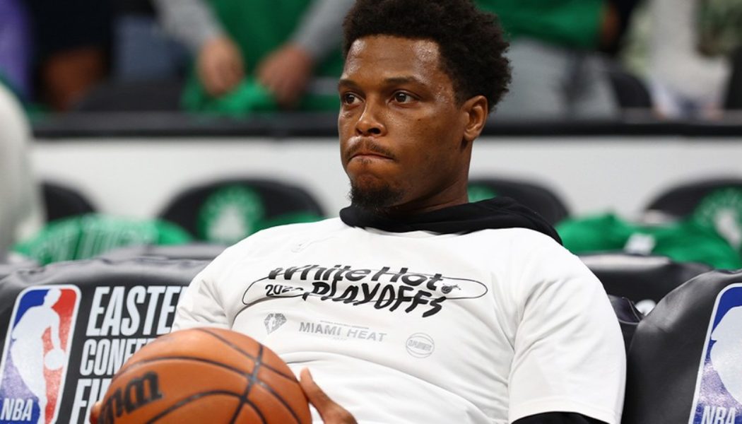 Kyle Lowry Says His First Season With the Miami Heat Has Been a “Waste”