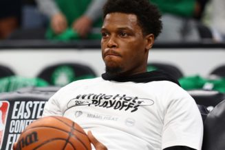 Kyle Lowry Says His First Season With the Miami Heat Has Been a “Waste”