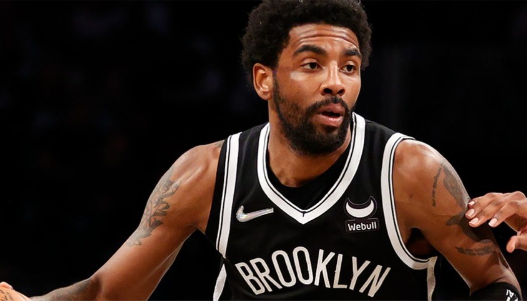 Kyrie Irving Wants “Four Straight Years of Dominance” With Brooklyn Nets