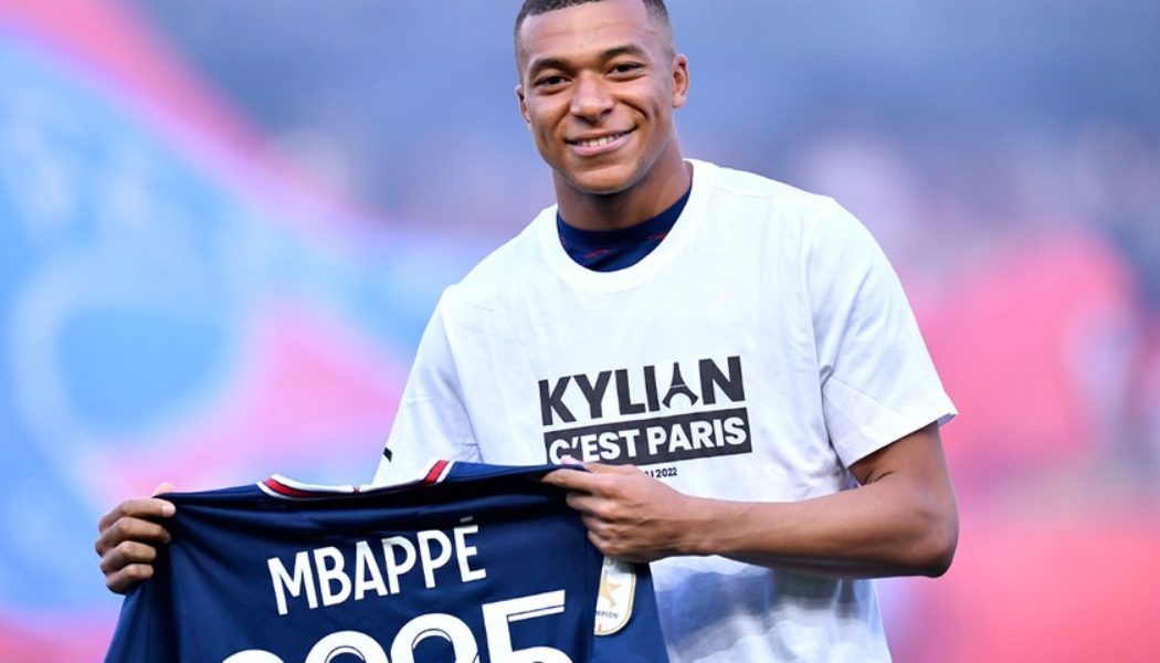 LaLiga To Take Legal Action Against Paris Saint-Germain Over Kylian Mbappé’s Contract Renewal