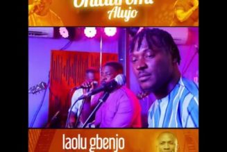 Laolu Gbenjo – Oniduro Mi Alujo