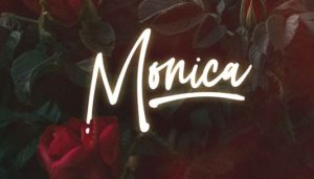 Larry Gaaga – Monica ft. Ajebo Hustler, De La Ghetto