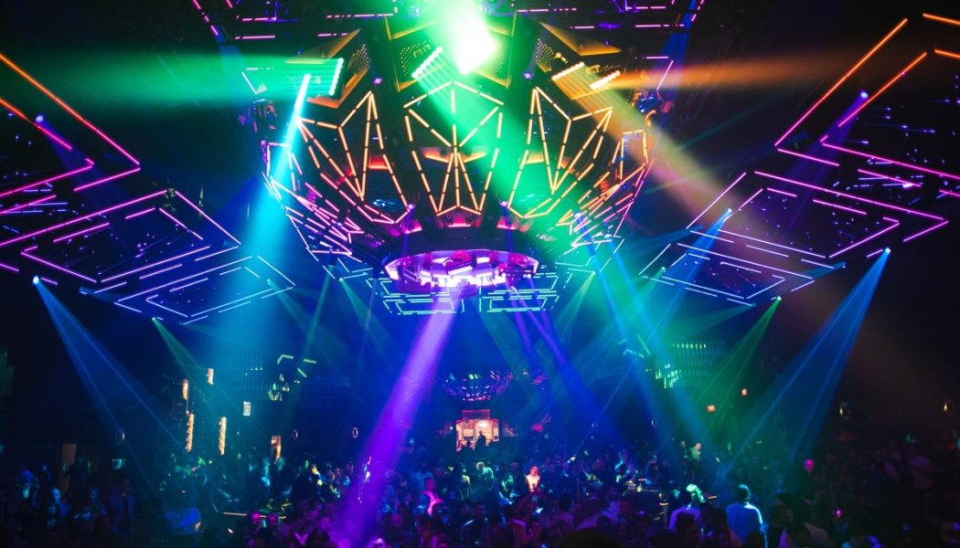 Las Vegas Nightlife Was In a Rut—Then Zouk Group Came Around