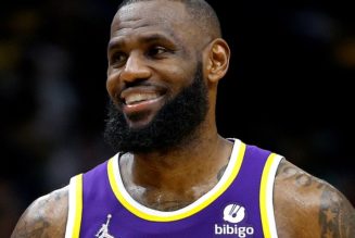 Lebron James’ Origin Story Biopic is Arriving in 2023