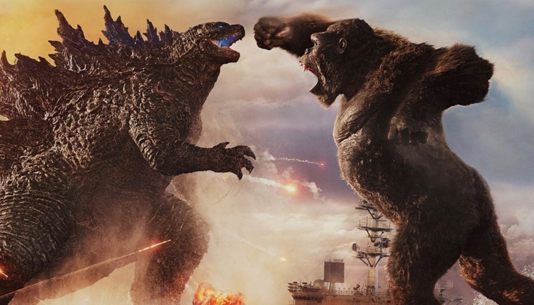 Legendary Confirms ‘Godzilla vs. Kong’ Sequel With Dan Stevens to Lead