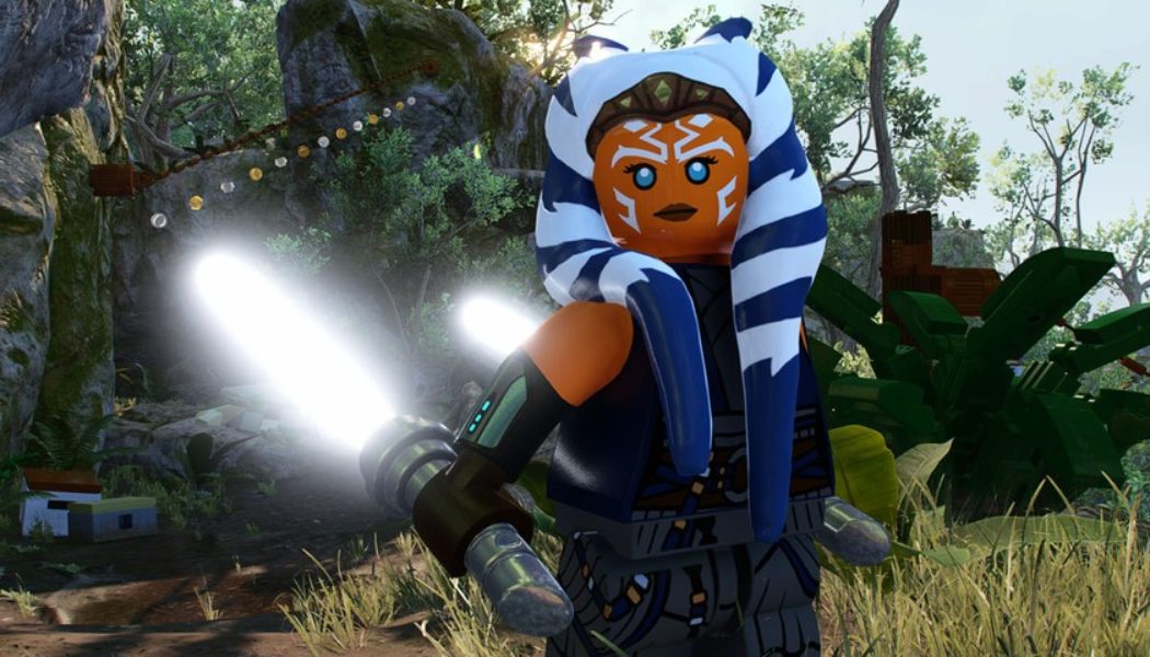 ‘LEGO Star Wars: The Skywalker Saga’ Celebrates ‘Star Wars’ Day With ‘The Mandalorian’ Season 2 and ‘The Bad Batch’ DLC