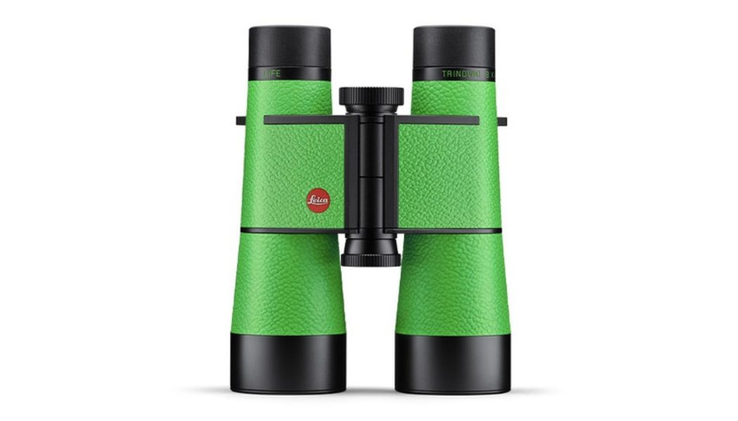 Leica Camera Presents “LIFE edition” Trinovid 8×40 Binoculars