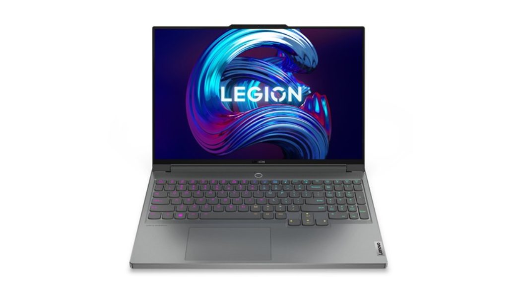 Lenovo Introduces Its Top Tier Legion 7 & 7i Gaming Laptops