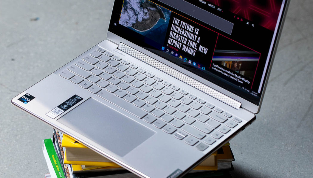 Lenovo Yoga 9i review: friendly, fun, and well-rounded