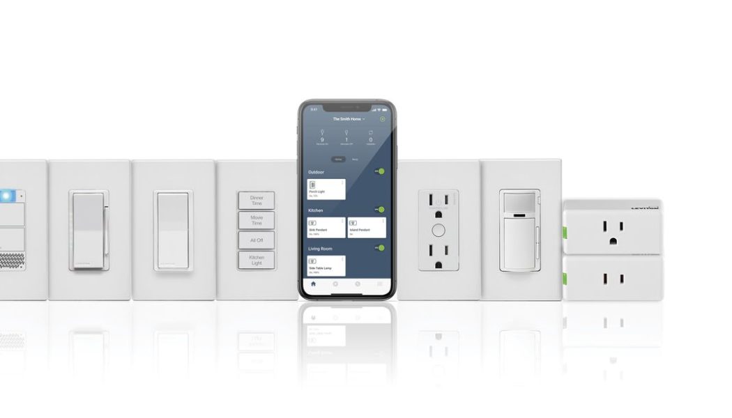 Leviton’s new smart light switches don’t require a neutral wire