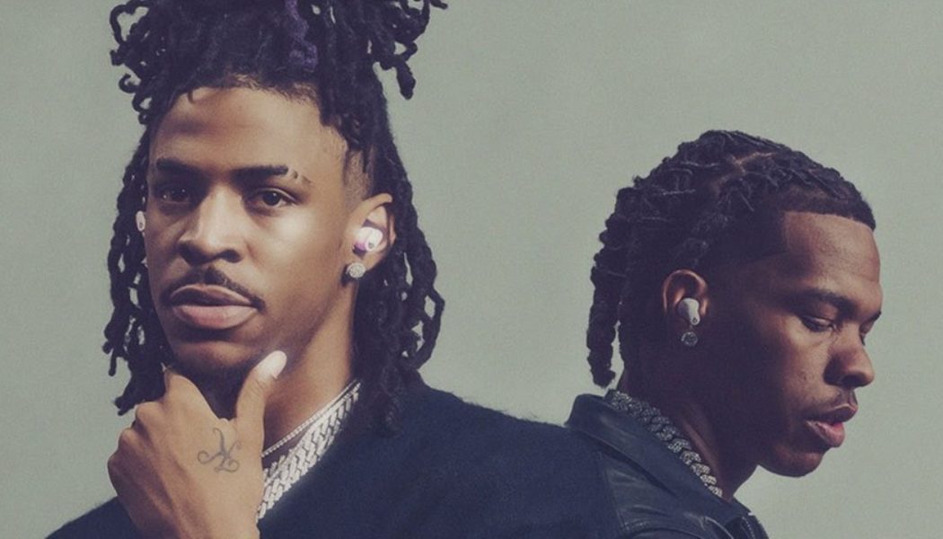 Lil Baby Shares New Song “Dark Mode” About Ja Morant