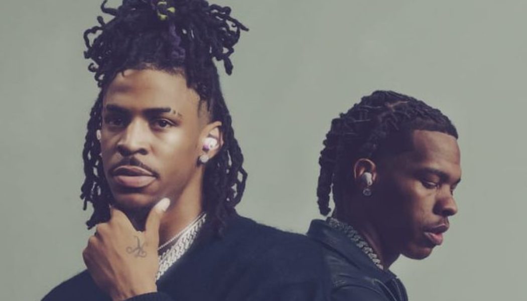 Lil Baby Teases New Song In Beats By Dre Ad Featuring Ja Morant