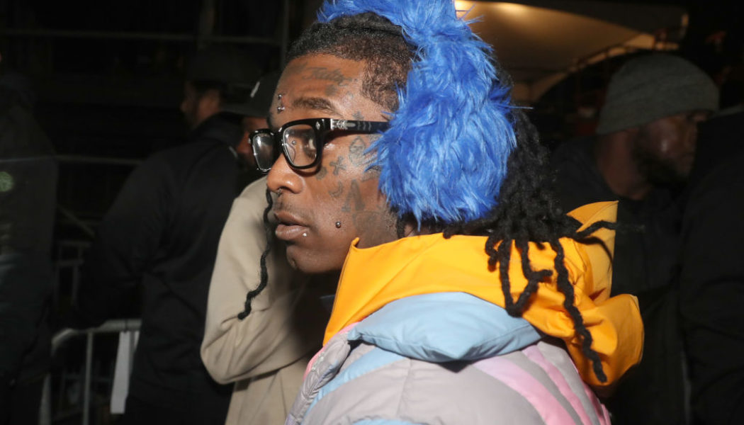 Lil Uzi Vert Defends Jack Harlow Against White Privilege Claims