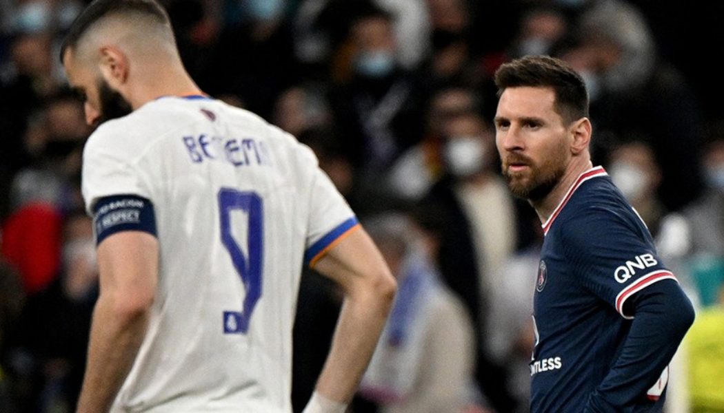 Lionel Messi Admits Karim Benzema “No Doubt” Deserves Ballon d’Or