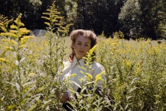 Listen to Angel Olsen’s New Song “Through the Fires”