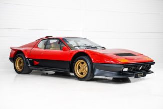 Live Out Your ’80s Fantasy With This Ferrari 512 BBI “Koenig Specials”