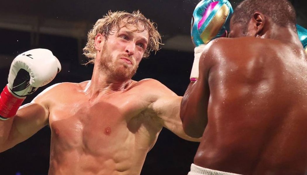 Logan Paul To Take Floyd Mayweather to Court, Claims He Still Owes Him Millions for 2021 Fight