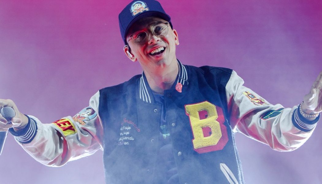 Logic Claims ‘Confessions of a Dangerous Mind’ Was a “Social Experiment”