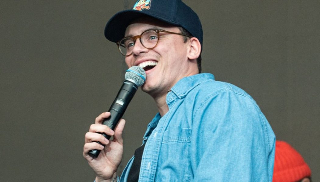 Logic Has Announced the Release Date for New Album ‘Vinyl Days’