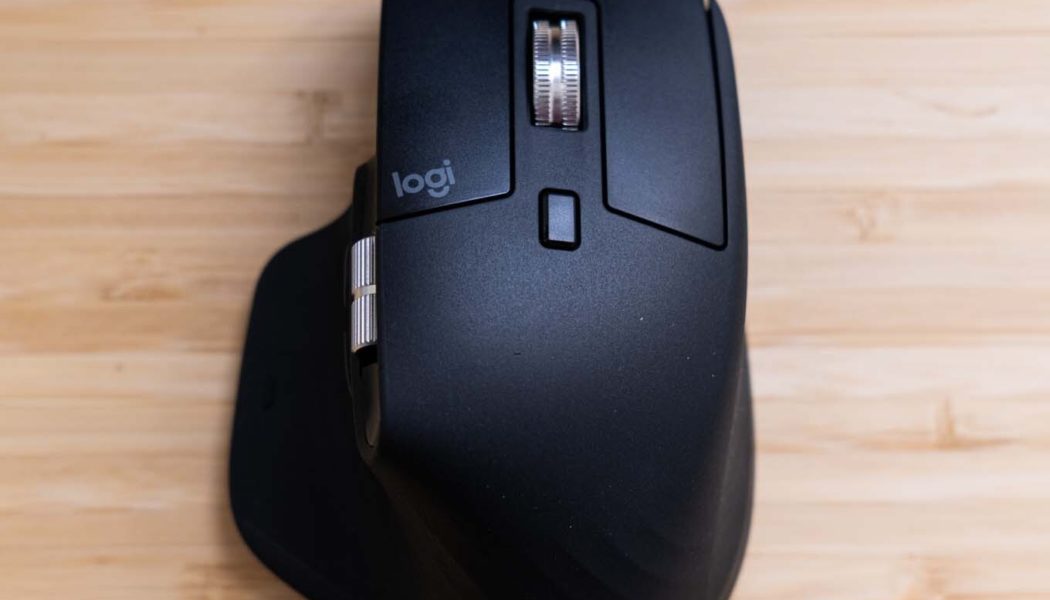 Logitech MX Master 3S review: everything just clicks