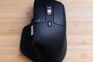 Logitech MX Master 3S review: everything just clicks