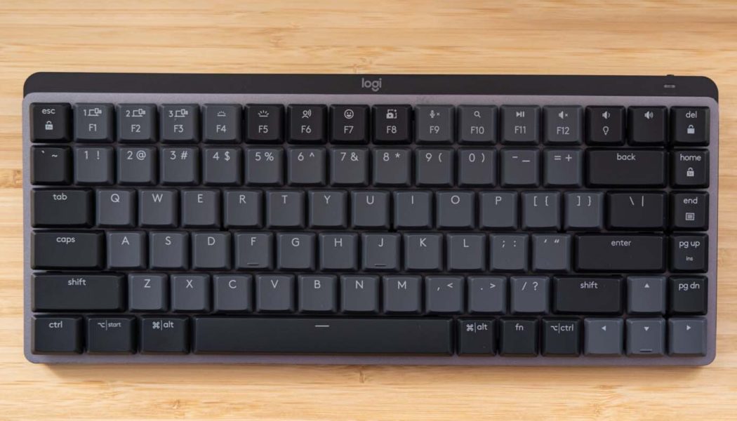 Logitech MX Mechanical Mini review: a sensible keyboard for sensible people