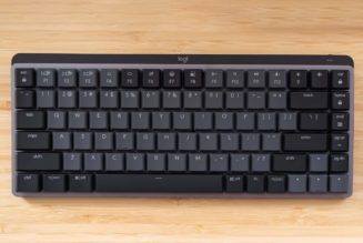 Logitech MX Mechanical Mini review: a sensible keyboard for sensible people