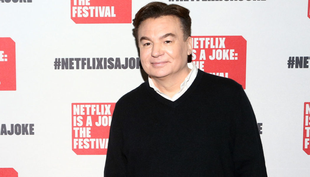 Lorne Michaels Wanted Mike Myers to Remake The Graduate Instead of Making Wayne’s World