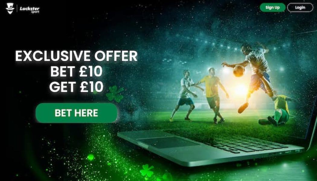 Luckster Eintracht Frankfurt vs Rangers Betting Offers | £10 Europa League Final Free Bet