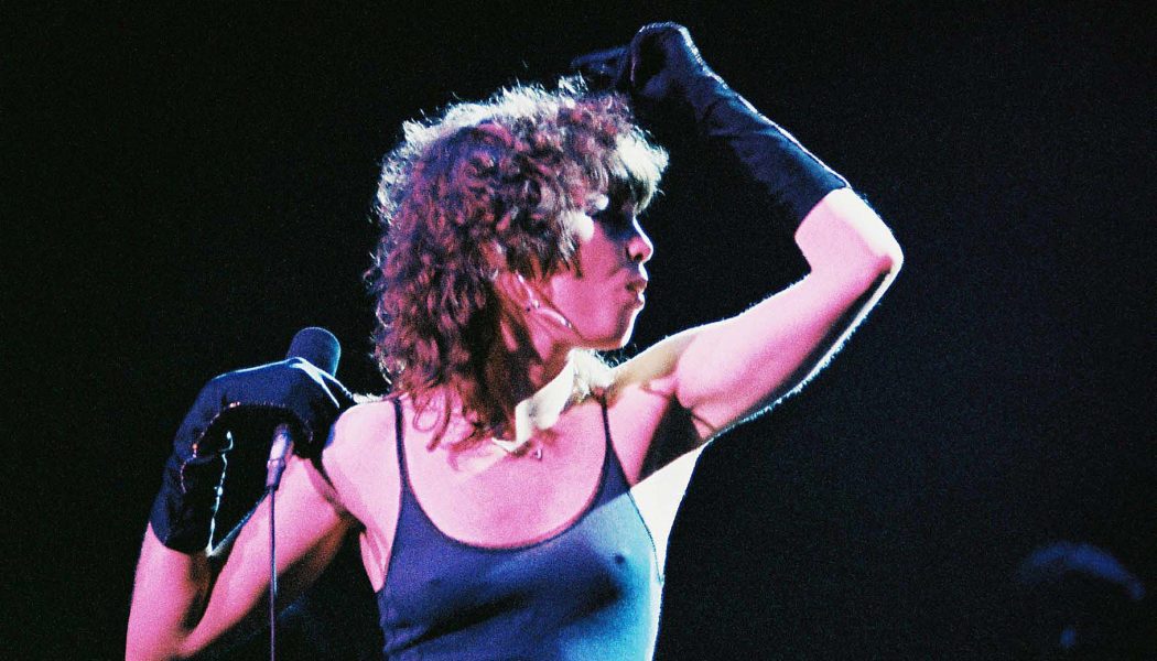 Lunch with Benatar: Our 1985 Pat Benatar Cover Story