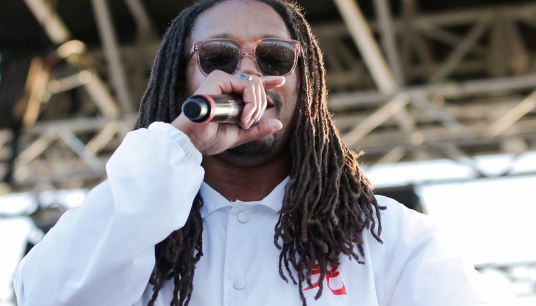 Lupe Fiasco Is Teaching a Course in Rap at MIT