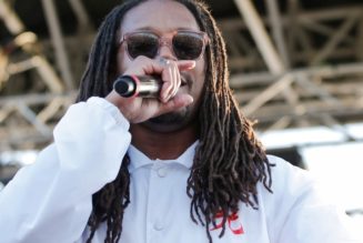 Lupe Fiasco Is Teaching a Course in Rap at MIT