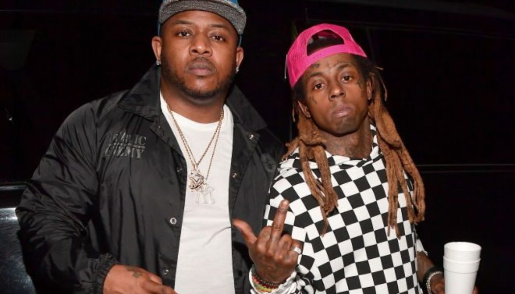 Mack Maine Calls Cap On Gillie Da Kid’s Meetup With Lil Wayne