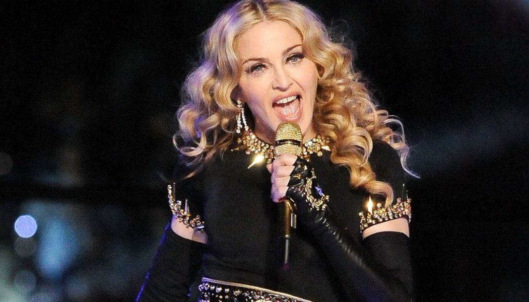 Madonna Preps NSFW ‘Mother of Creation’ NFT Collection