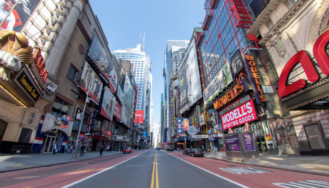 Man Arrested For Fatal Stabbing At Dave & Buster’s In Times Square