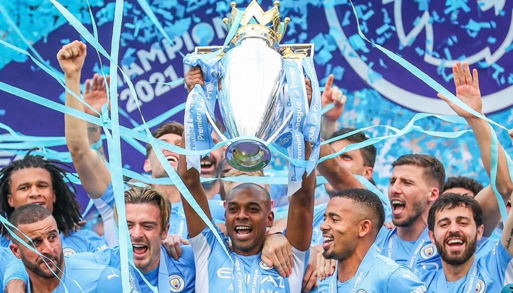 Manchester City Crowned 2021/22 Premier League Champions