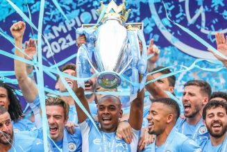 Manchester City Crowned 2021/22 Premier League Champions