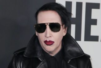 Marilyn Manson Former Assistant’s Sexual Assault Lawsuit Dismissed