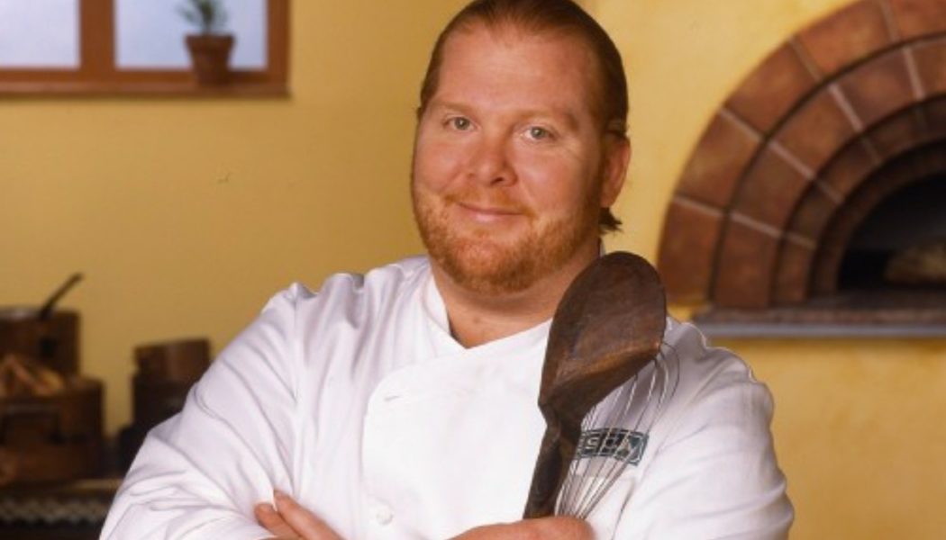 Mario Batali Found Not Guilty of Sexual Misconduct