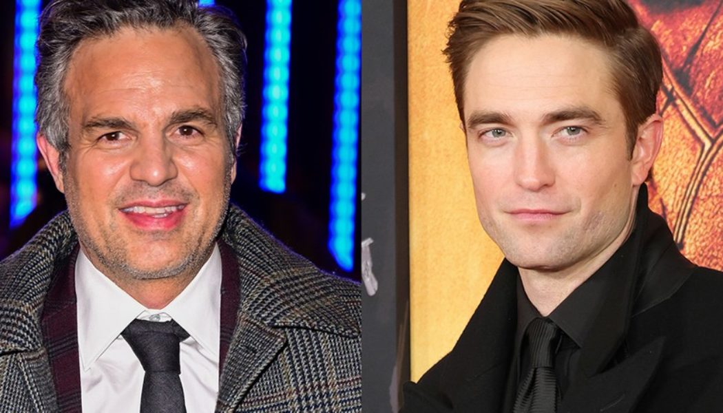 Mark Ruffalo Reportedly Joins Robert Pattinson in Bong Joon-ho’s Next Warner Bros. Film