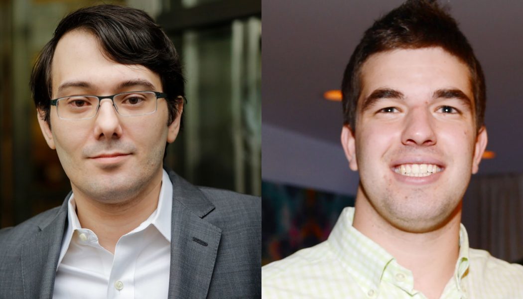 Martin Shkreli and Fyre Festival’s Billy McFarland Both Released From Prison Early